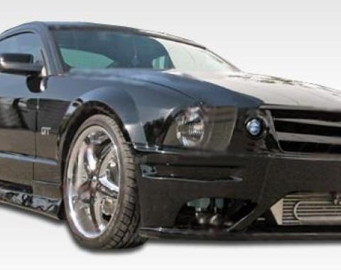 Extreme Dimensions 2005-2009 Ford Mustang Duraflex Stallion Kit 104299