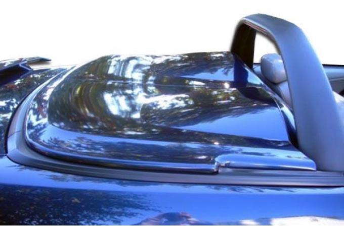 Extreme Dimensions 1994-2004 Ford Mustang Duraflex CVX Tonneau Cover 104716