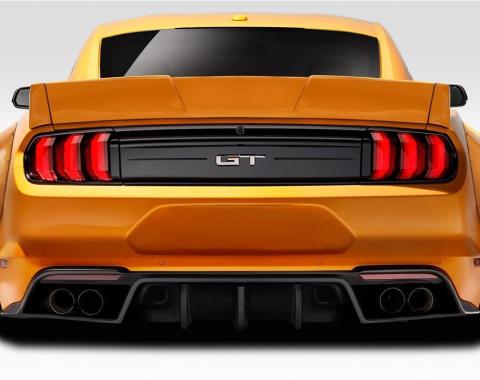 Extreme Dimensions 2015-2023 Ford Mustang Duraflex Grid Rear Wing 112568