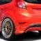 Extreme Dimensions 2014-2019 Ford Fiesta Duraflex CPR Rear Lip 116928