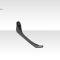 Extreme Dimensions 2015-2018 Ford Focus Duraflex Streetline Front Lip 117996