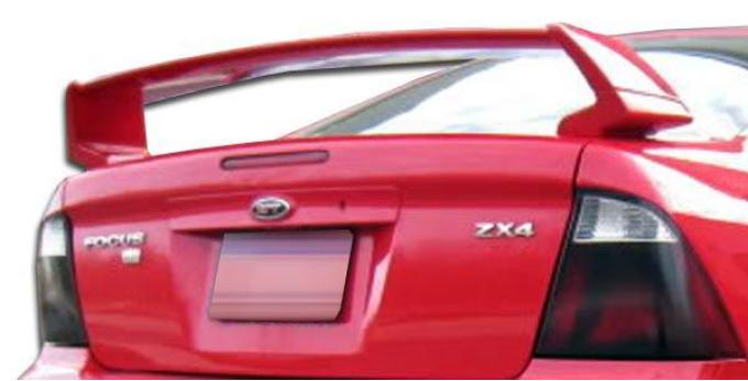 Extreme Dimensions 2000-2007 Ford Focus Duraflex SE Rear Wing 105680