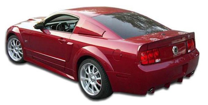 Extreme Dimensions 2005-2009 Ford Mustang Duraflex GT500 Fender Flare 104913