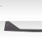 Extreme Dimensions 2005-2014 Ford Mustang Duraflex GT350 Look Side Skirts 115035