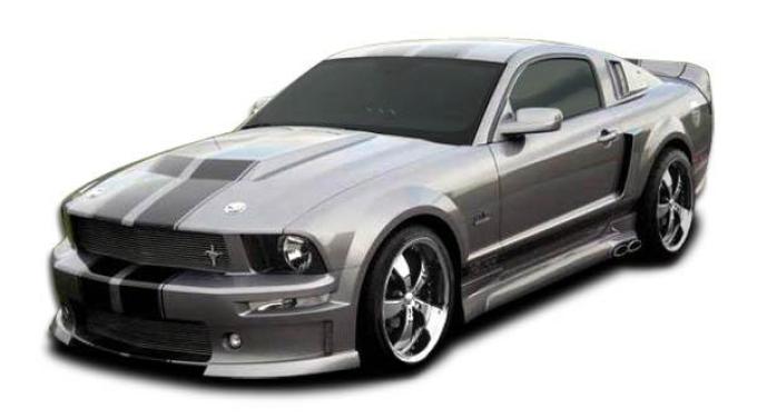 Extreme Dimensions 2005-2009 Ford Mustang Duraflex CVX Kit 104871