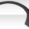 Extreme Dimensions 2020-2025 Ford Explorer Duraflex Warder Fender Flare 118480