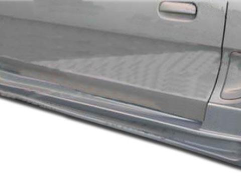 Extreme Dimensions 1994-1998 Ford Mustang Duraflex Bomber Side Skirts 103926