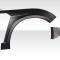 Extreme Dimensions 2013-2016 Ford Fusion Duraflex Reis Fender Flare 117976