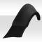 Extreme Dimensions 2015-2023 Ford Mustang Duraflex Grid Fender Flare 112567