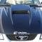 Extreme Dimensions 1999-2004 Ford Mustang Carbon Creations Spyder 3 Carbon Fiber Hood 102722