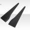 Extreme Dimensions 2015-2017 Ford Mustang Duraflex GT Concept Rear Lip 112315