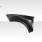 Extreme Dimensions 2014-2019 Ford Fiesta Duraflex CPR Fender Flare 116925
