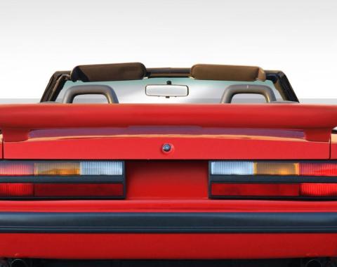 Extreme Dimensions 1979-1993 Ford Mustang Duraflex Colt Rear Wing 112877