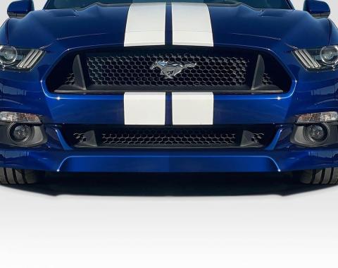Extreme Dimensions 2015-2017 Ford Mustang Duraflex Goblin Front Lip 119081