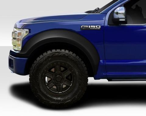 Extreme Dimensions 2018-2020 Ford F150 Duraflex Rocker Fender Flare 119885