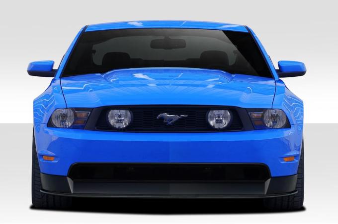 Extreme Dimensions 2010-2012 Ford Mustang Duraflex R500 Front Lip 109522