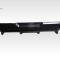 Extreme Dimensions 2010-2012 Ford Mustang Duraflex R500 Rear Lip 109592