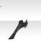 Extreme Dimensions 2014-2019 Ford Fiesta Duraflex CPR Fender Flare 116926