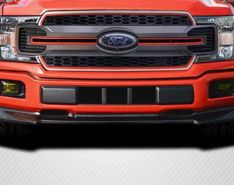 Extreme Dimensions 2015-2020 Ford F150 Carbon Creations RKS Carbon Fiber Front Lip 116943