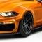 Extreme Dimensions 2018-2023 Ford Mustang Couture Grid Fender Flare 114998