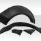 Extreme Dimensions 2015-2023 Ford Mustang Duraflex Grid Fender Flare 112567