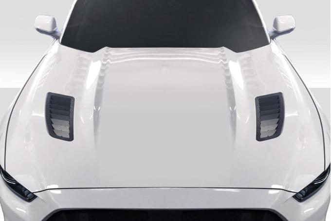 Extreme Dimensions 2015-2023 Ford Mustang Duraflex GT1 Scoop 117024