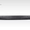 Extreme Dimensions 1979-1993 Ford Mustang Duraflex Apex Aero Rear Lip 118087