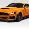 Extreme Dimensions 2018-2023 Ford Mustang Duraflex Grid Kit 115124