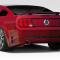 Extreme Dimensions 2005-2009 Ford Mustang Duraflex Blits Rear Bumper 114656