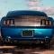 Extreme Dimensions 2005-2009 Ford Mustang Carbon Creations OEM Look Carbon Fiber Trunk 102891