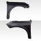 Extreme Dimensions 2016-2018 Ford Focus Duraflex Acer Fender 118553