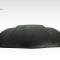 Extreme Dimensions 2010-2012 Ford Mustang Duraflex Cowl Hood 112456