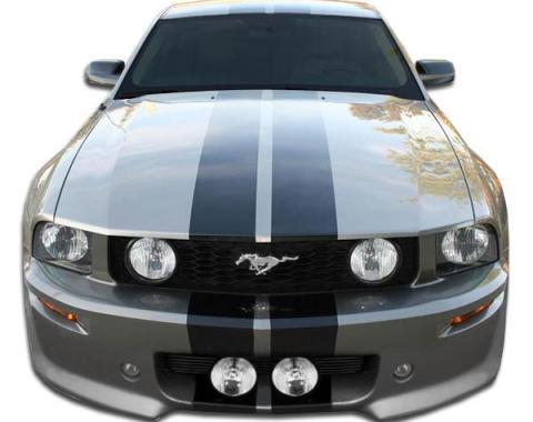 Extreme Dimensions 2005-2009 Ford Mustang Duraflex Eleanor Front Bumper 104767