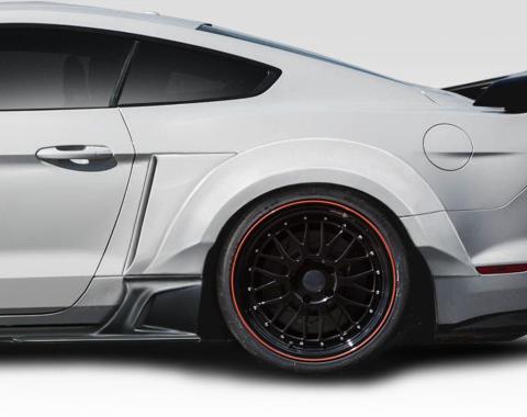 Extreme Dimensions 2015-2023 Ford Mustang Duraflex KT Wide Body Fender Flare 114808