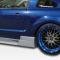 Extreme Dimensions 2005-2009 Ford Mustang Duraflex GT Concept Rear Bumper 103637
