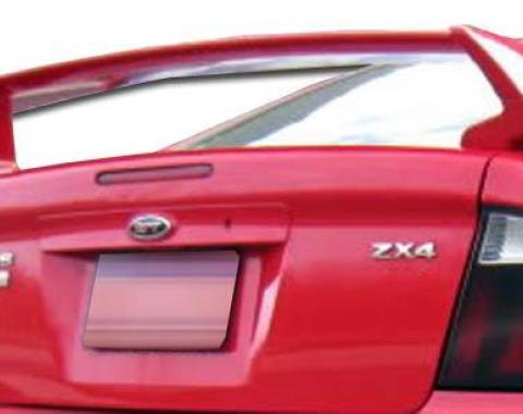 Extreme Dimensions 2000-2007 Ford Focus Duraflex SE Rear Wing 105680