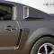 Extreme Dimensions 2005-2009 Ford Mustang Couture CVX Scoop 104797
