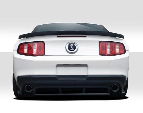 Extreme Dimensions 2010-2012 Ford Mustang Duraflex R500 Rear Lip 109592