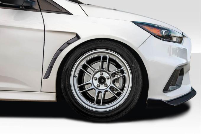 Extreme Dimensions 2016-2018 Ford Focus Duraflex Acer Fender 118553