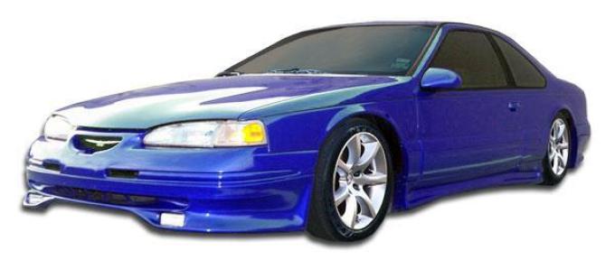 Extreme Dimensions 1996-1997 Ford Thunderbird Duraflex Racer Front Lip 104375