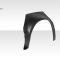 Extreme Dimensions 1979-1993 Ford Mustang Duraflex C Tech 2" Fender Flare 115960