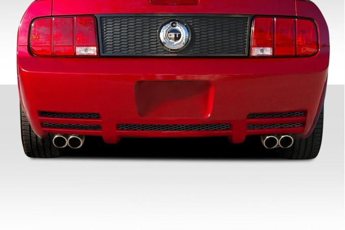 Extreme Dimensions 2005-2009 Ford Mustang Duraflex Colt Rear Bumper 115293