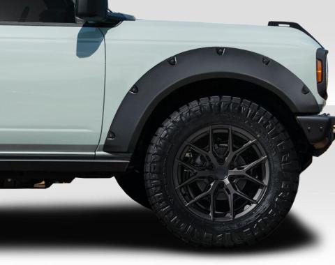 Extreme Dimensions 2021-2025 Ford Bronco Duraflex Extreme Country Fender Flare 118092