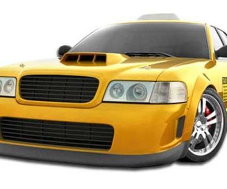 Extreme Dimensions 1998-2007 Ford Crown Victoria Duraflex GT Concept Front Bumper 103532