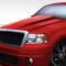 Extreme Dimensions 2004-2008 Ford F150 Duraflex Cowl Hood 112573