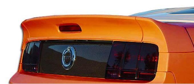 Extreme Dimensions 2005-2009 Ford Mustang Duraflex Dreamer Rear Wing 104924