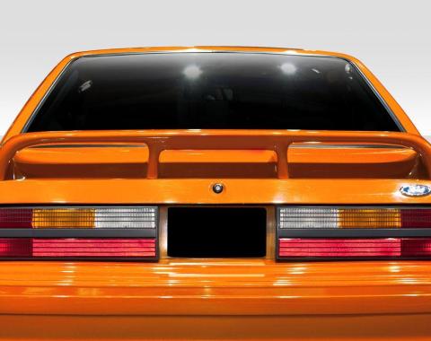 Extreme Dimensions 1979-1993 Ford Mustang Duraflex Cobra Look Rear Wing 112726