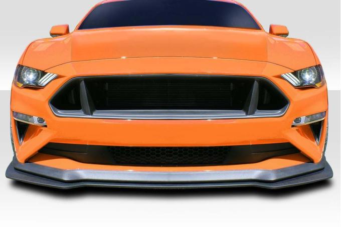 Extreme Dimensions 2018-2019 Ford Mustang Duraflex P Type Front Lip 115782