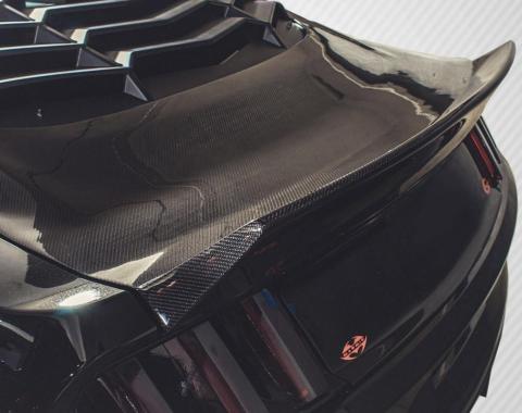 Extreme Dimensions 2015-2023 Ford Mustang Carbon Creations GT Concept Carbon Fiber Trunk 112594