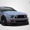 Extreme Dimensions 2013-2014 Ford Mustang Carbon Creations R500 Carbon Fiber Front Lip 109566